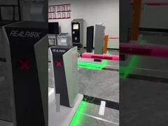 0.9S / 3m 주차장 장벽 게이트 교통 자동 자동차 장벽 시스템