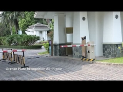 향상된 액세스 제어 관리를 위해 5MP HP 카메라와 LPR 주차 컨트롤러
