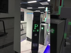 마찰 없는 주차 LPR 99.9% 정확성 5MP 듀얼 렌즈 카메라 PayByPhone와 통합
