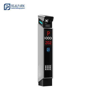 향상된 액세스 제어 관리를 위해 5MP HP 카메라와 LPR 주차 컨트롤러