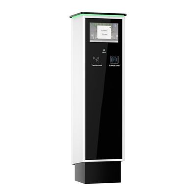 주문 NFC 카드 주차 관리 키오스크 LPR 자동 주차 티켓 기계 online manufacture