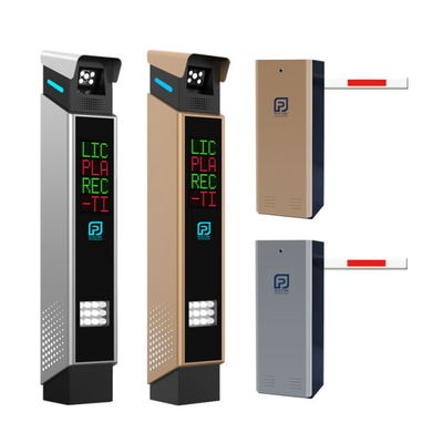 주문 마찰이 없는 LPR 주차 컨트롤러 5MP 듀얼 렌즈 카메라 99.9% 정확성 PayByPhone 및 ParkMobi와 통합 online manufacture