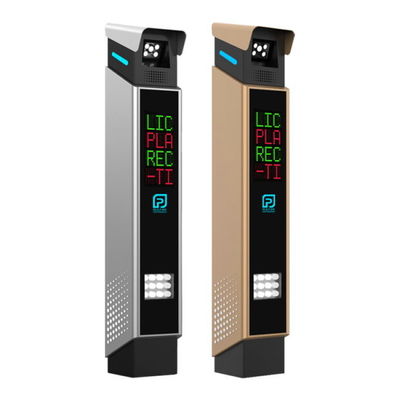 주문 주차를 자동화하십시오: 비용 절감 및 접근을 효율화하기 위해 전용 컨트롤러와 함께 고효율 4MP LPR 시스템 online manufacture