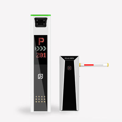 주문 팔 장벽 차량 인식 시스템 LPR ANPR 주차장 시스템 online manufacture