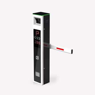 주문 LPR 카메라 주차 컨트롤러 P3 LED 디스플레이를 가진 ANPR 액세스 제어 시스템 online manufacture
