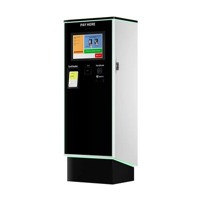 주문 현금 주차 결제 기계 ATM IP54 주차 부지 결제 기계 online manufacture