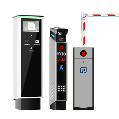 주문 5MP 카메라와 주차 제어 시스템을 위한 LED 디스플레이와 함께 LPR 주차 컨트롤러 online manufacture