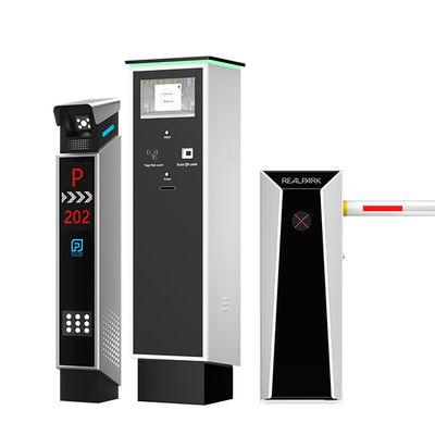 주문 번호판 인식 주차 제어기 LPR 시스템 주차 online manufacture