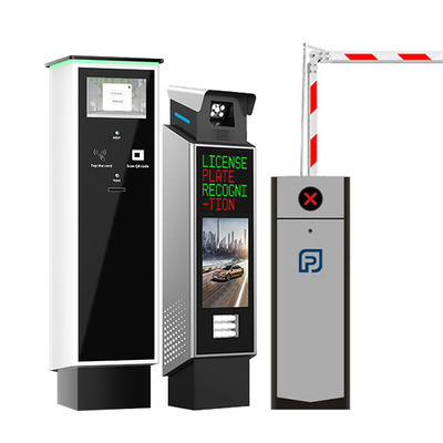주문 공항 면허판 인식 ANPR 주차 제어 online manufacture