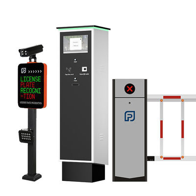 주문 스마트 NFC 카드 및 프린터 주차 티켓 지불 시스템을 위한 주차 티켓 키오스크 online manufacture