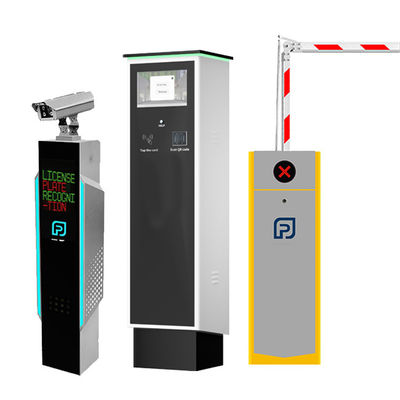 주문 스마트 RPL-XYX1 13.3 LCD 디스플레이와 4MP 카메라를 가진 리모트 LPR 주차 컨트롤러 online manufacture