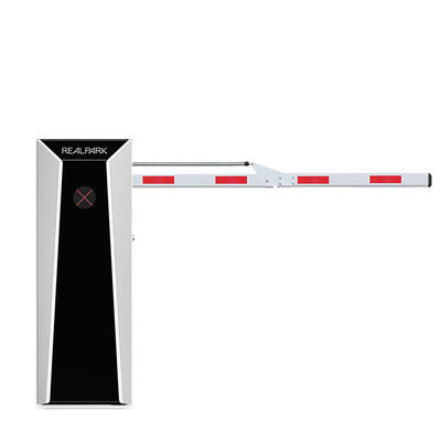 주문 0.9초 충돌 방지 팔과 서보 모터와 함께 차량 장벽 시스템 online manufacture