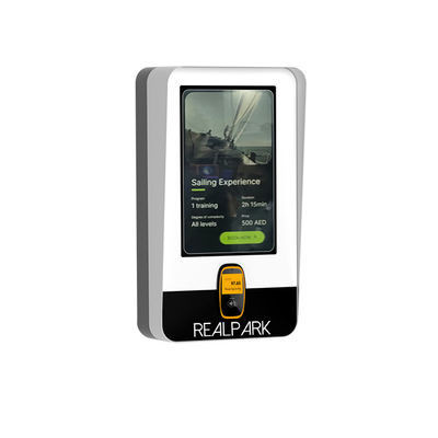 주문 벽에 장착 된 ANPR 주차 지불 키오스크 익스프레스출구 주차장 키오스크 online manufacture