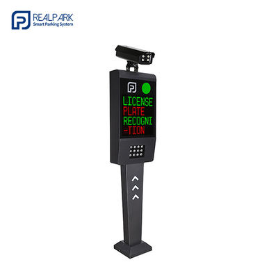 주문 LPR 주차 컨트롤러 345mp 번호판 인식 카메라 시스템 online manufacture