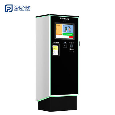 주문 현금 주차 결제 기계 ATM IP54 주차 부지 결제 기계 online manufacture