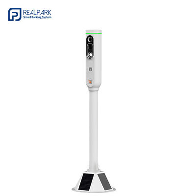 주문 6W 태양광 ANPR 기계 도로 LPR 기계 주차 솔루션 online manufacture