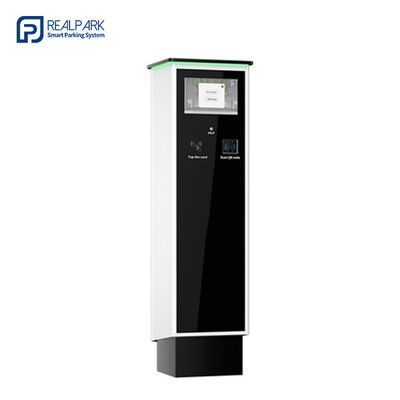 주문 NFC 카드 주차 관리 키오스크 LPR 자동 주차 티켓 기계 online manufacture