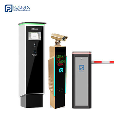 주문 스마트 LPR 솔루션 카드 리더를 탭하는 주차 결제 시스템 online manufacture