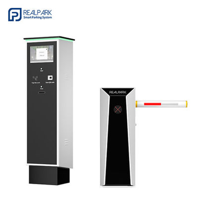 주문 색이 바뀔 수 있는 강철 주차 티켓 검증기 주차 결제 시스템 online manufacture
