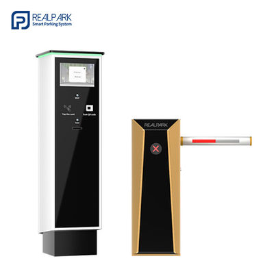 주문 QR 코드 주차 티켓 키오스크 터치 스크린 주차 티켓 유통기 online manufacture