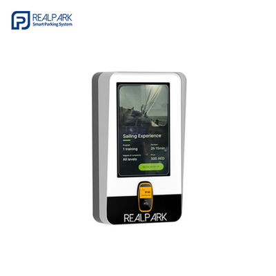주문 벽에 장착 된 ANPR 주차 지불 키오스크 익스프레스출구 주차장 키오스크 online manufacture