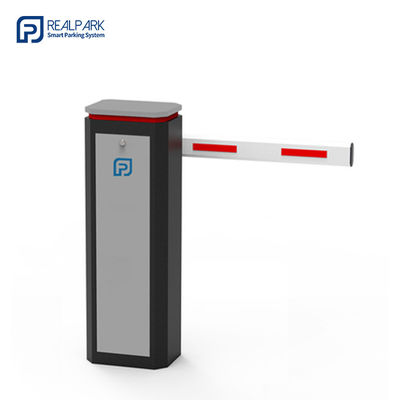 주문 LPR 시스템 주차장 게이트 팔 스마트 장벽 게이트 1-6m 직선 팔 online manufacture