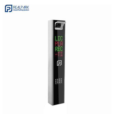 주문 4MP 카메라를 가진 번호판 인식 주차 시스템 online manufacture