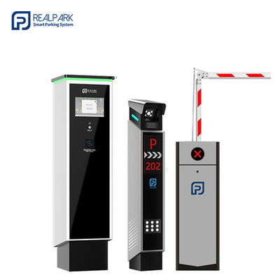 주문 인도네시아 자동차 주차 티켓 시스템 자동 주차 검증 기계 online manufacture