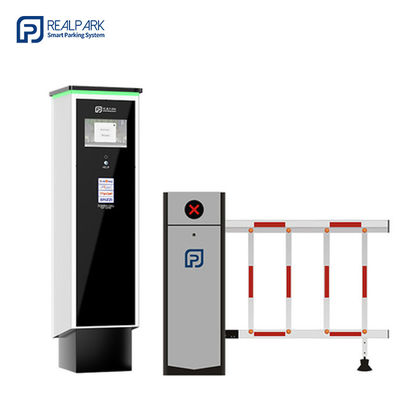 주문 LPR 시스템을 위한 독립적인 자동 주차 티켓 기계 online manufacture