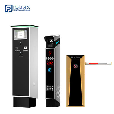 주문 정부 기관 및 공공 시설을 위한 자동 LPR 주차 컨트롤러 online manufacture