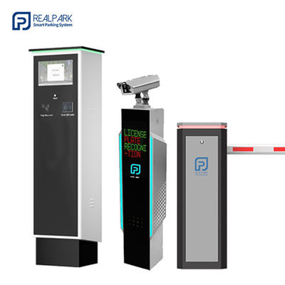 주문 자동 번호판 탐지 스마트 번호판 인식 시스템 online manufacture