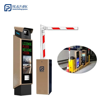 주문 번호판 인식 주차 시스템 LPR 주차 시스템 자동 online manufacture
