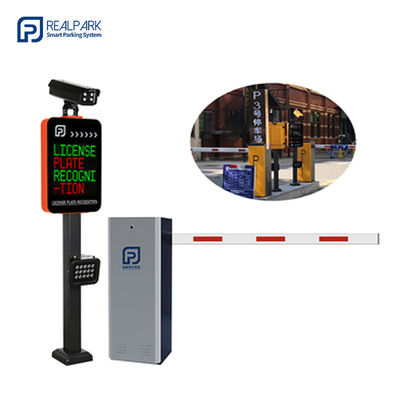 주문 4선 LED 디스플레이 LPR 기계와 함께 주차장 관리 시스템 online manufacture