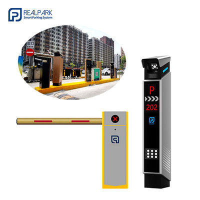 주문 스마트 주차 티켓 시스템 5MP LPR 주차 티켓 관리 시스템 online manufacture