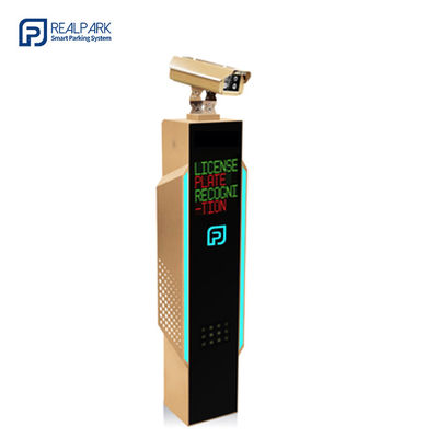주문 LPR 주차 컨트롤러 LCD 스크린 5mp ANPR 카메라 주차 디스펜서 online manufacture