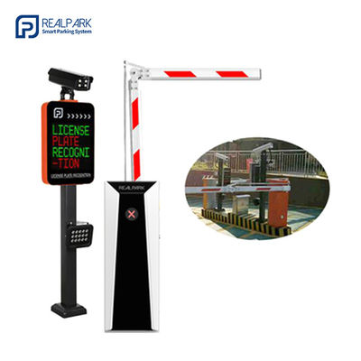 주문 HD 카메라와 LED 화면으로 LPR 주차 장치 online manufacture