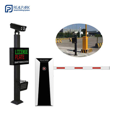 주문 LED 디스플레이 6mm 카메라와 함께 LPR 주차 장치 주차 자동화 솔루션 online manufacture