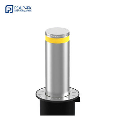 주문 자동 보러드 시스템 600mm 가로막기 높이 승강기 보조 보러드 online manufacture