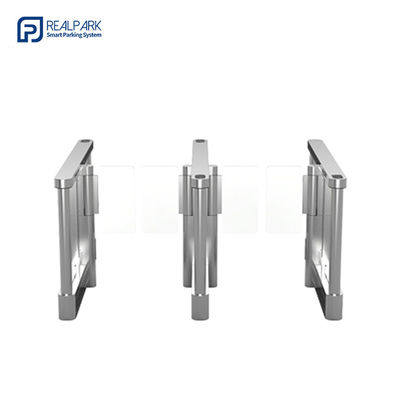 주문 304 스테인리스 스틸 터닝 스피드 액세스 제어 시스템에 대한 아크릴 팔 online manufacture