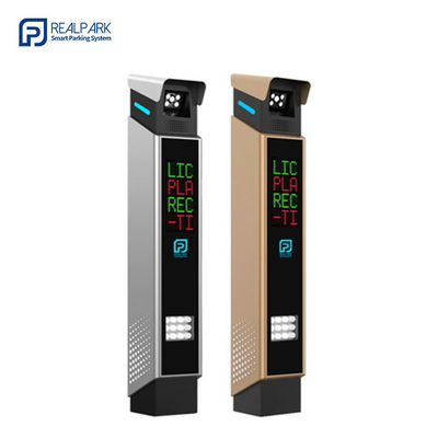 주문 주차장 접근 제어 관리용 LPR 주차 컨트롤러 LED 디스플레이 online manufacture