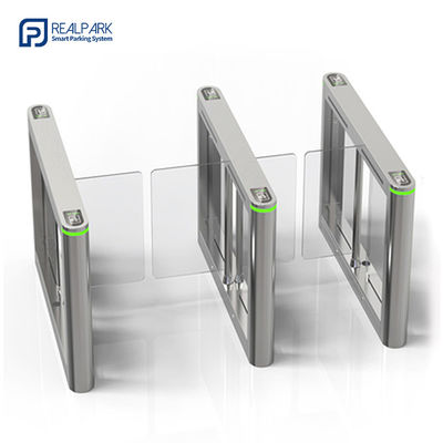 주문 지능형 RFID 턴스타일 야외 충돌 방지 보행자 턴스타일 게이트 online manufacture