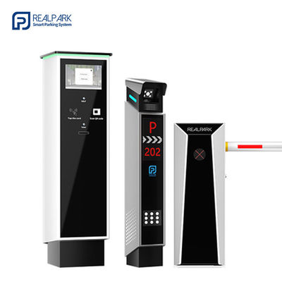 주문 LPR 차량 번호판 인식 시스템 4MP 6mm 렌즈 카메라와 함께 ANPR online manufacture