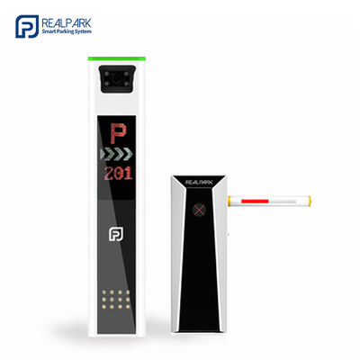 주문 팔 장벽 차량 인식 시스템 LPR ANPR 주차장 시스템 online manufacture
