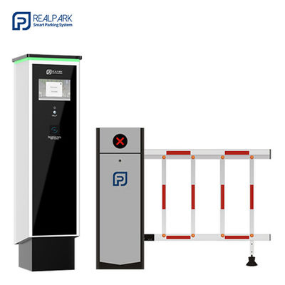 주문 전자 주차 결제 터미널 ANPR 주차 티켓 솔루션 online manufacture