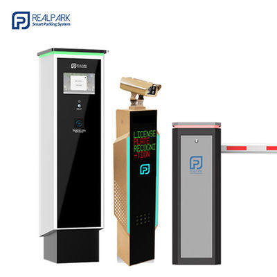 주문 주차 티켓 발급 기계 주차 스마트 주차 티켓 LPR 솔루션 online manufacture