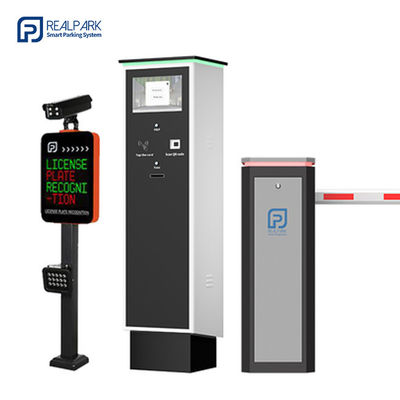 주문 24VDC 자동차 주차장 장벽 팔 LPR 주차 솔루션을위한 스마트 장벽 게이트 online manufacture