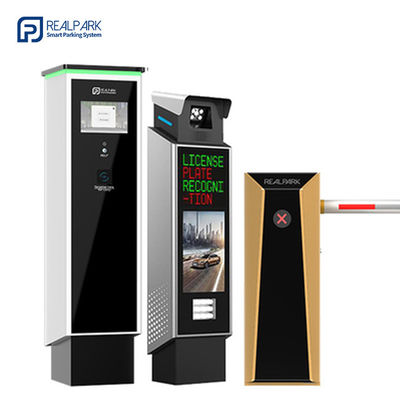주문 주차료 지불 키오스크 LPR 전자 주차 티켓 시스템 online manufacture