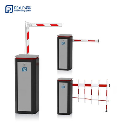 주문 LPR 솔루션 주차 장벽 게이트 24V DC 브러시리스 모터 online manufacture