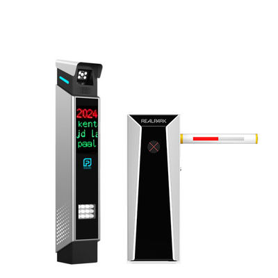 주문 클라우드 기반 LPR 주차 컨트롤러 online manufacture