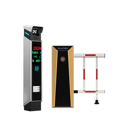 주문 자동차 번호판 인식 주차 시스템으로 주차 관리에 혁명을 일으킨다 online manufacture